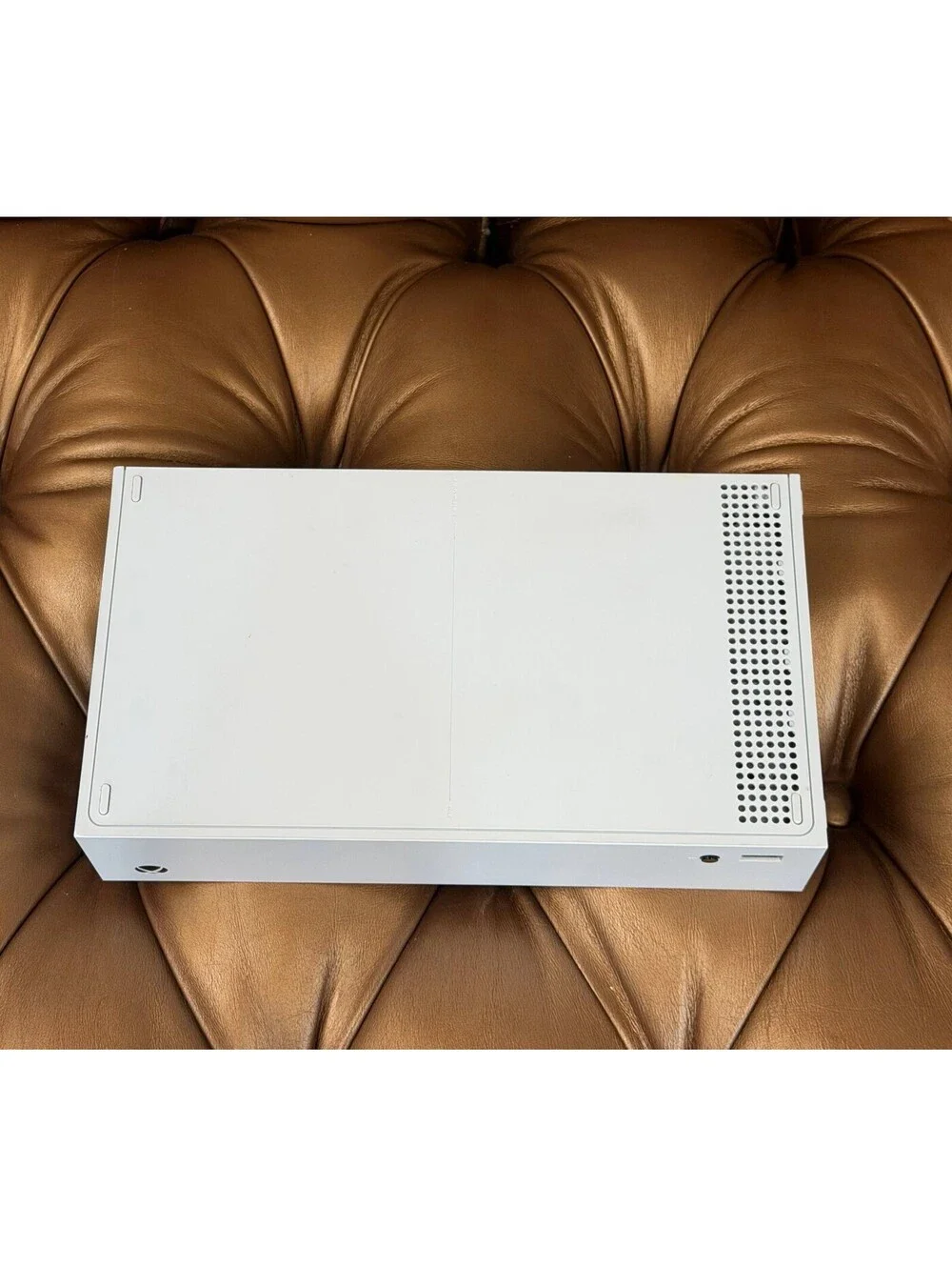 Microsoft Xbox Series S 512GB Console Gaming System White 1883 !